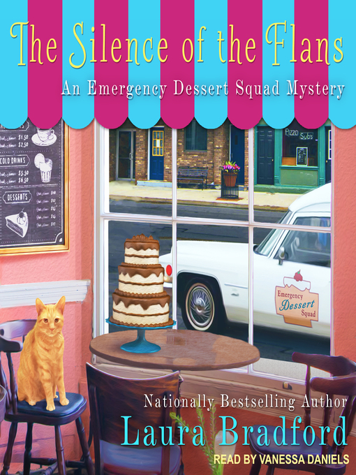 Title details for The Silence of the Flans by Laura Bradford - Available